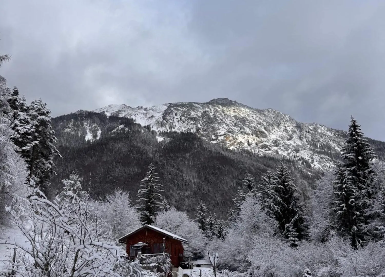 Jurte In Den Bergen Hotel Bad Reichenhall Germany